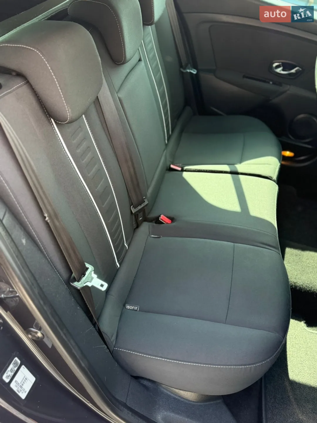 2012 Renault Megane - мініатюра 114