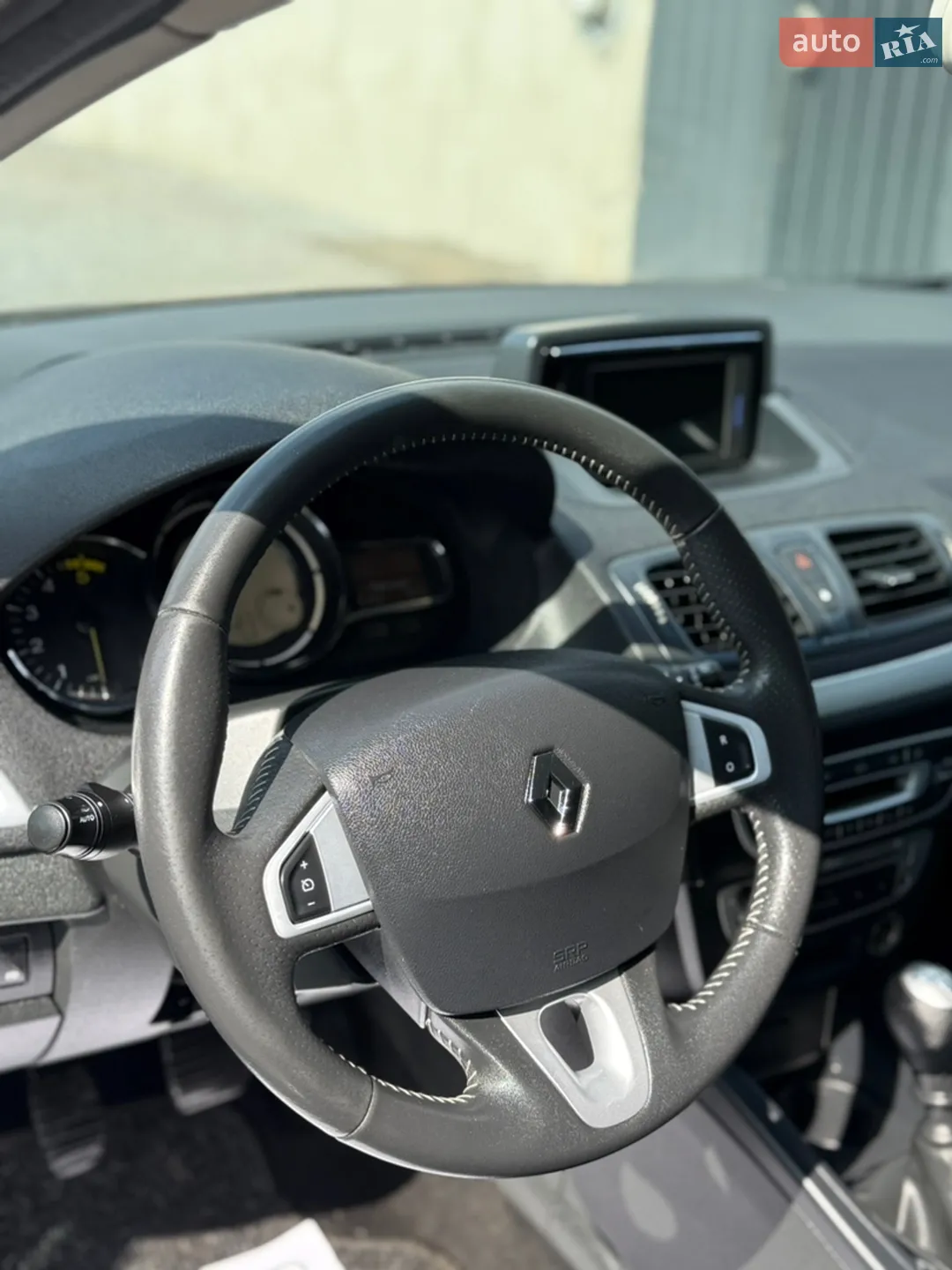 2012 Renault Megane - мініатюра 131