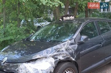 Хетчбек Renault Megane 2011 в Києві