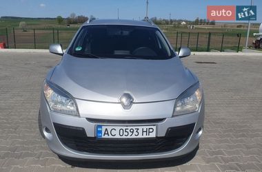 Універсал Renault Megane 2011 в Луцьку