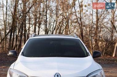 Универсал Renault Megane 2012 в Калуше