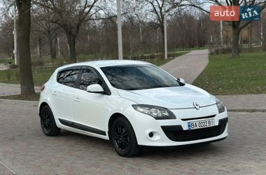 Хэтчбек Renault Megane 2010 в Кропивницком