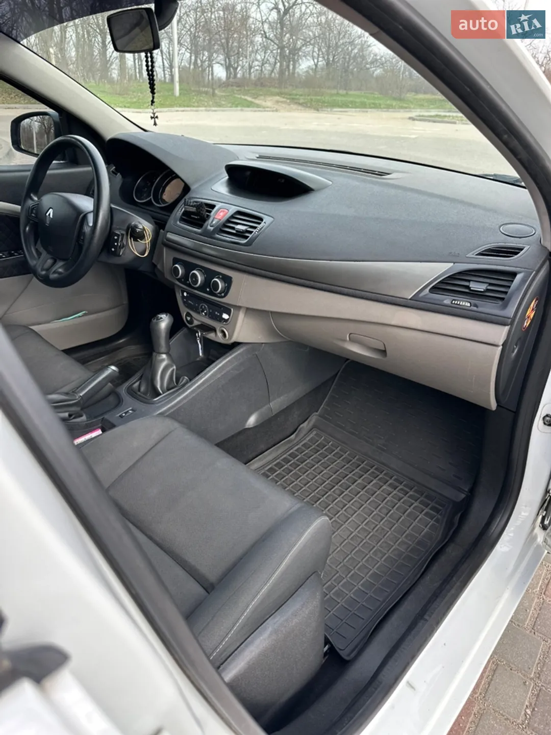 2010 Renault Megane - мініатюра 7
