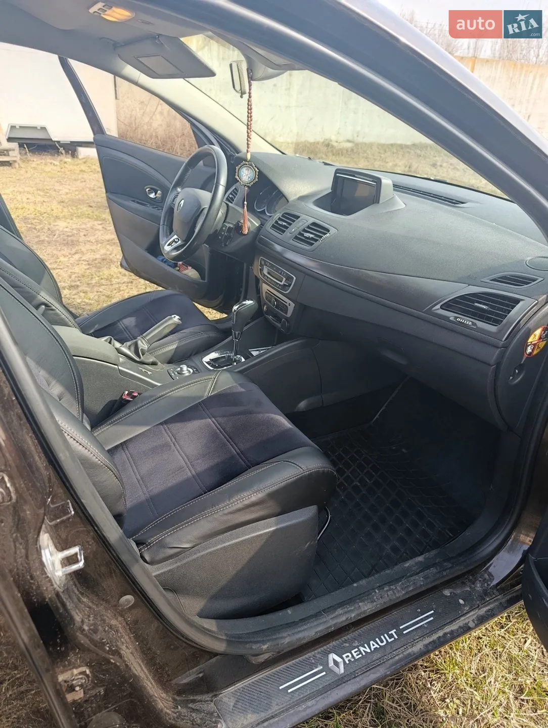 2014 Renault Megane - мініатюра 11