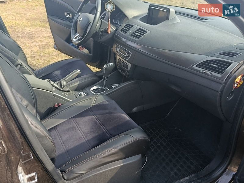 Универсал Renault Megane 2014 в Кагарлыке