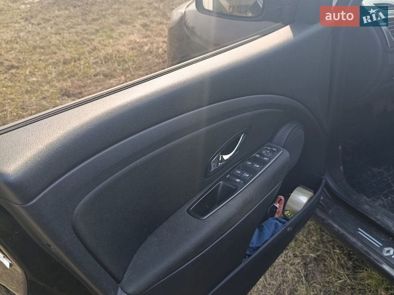 Универсал Renault Megane 2014 в Кагарлыке