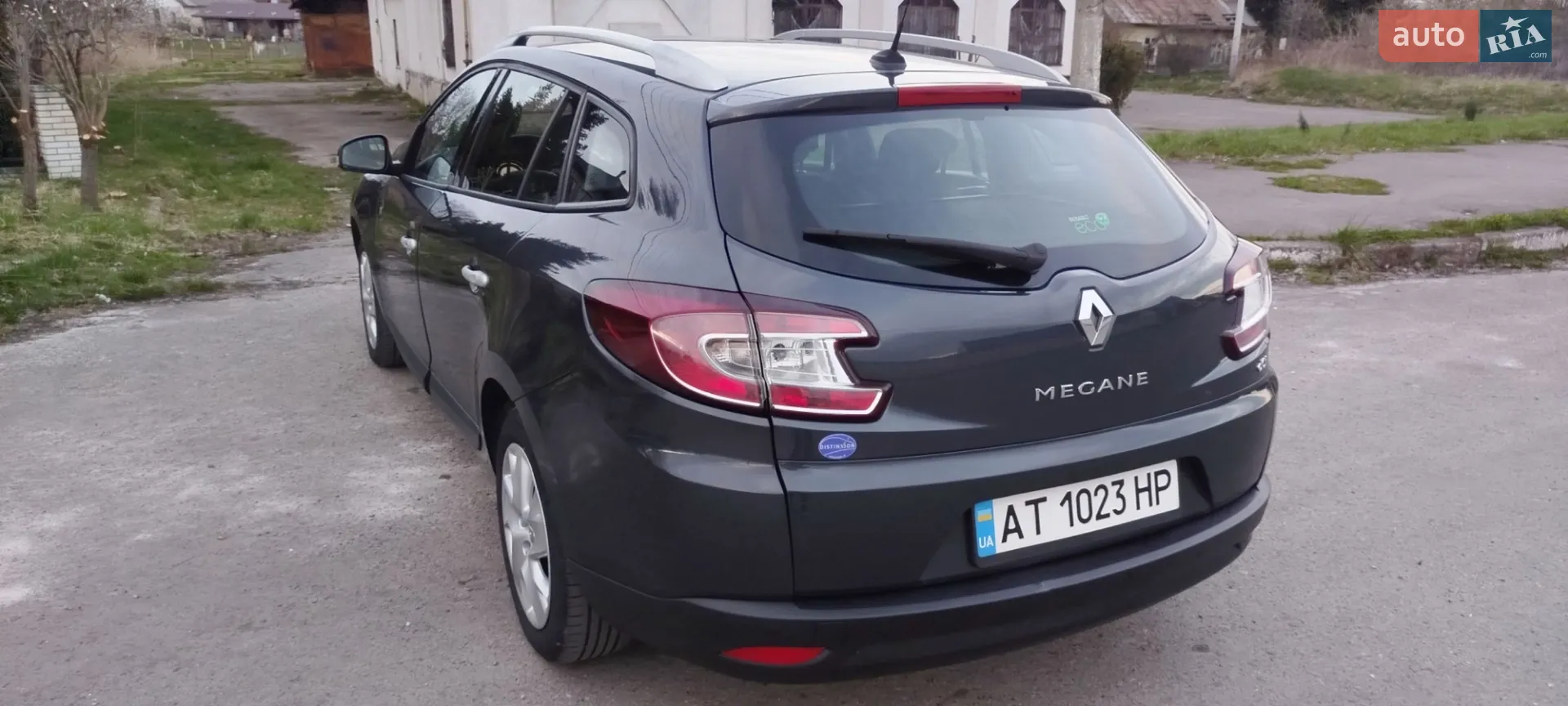 2011 Renault Megane - мініатюра 7