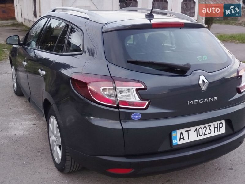 Універсал Renault Megane 2011 в Калуші