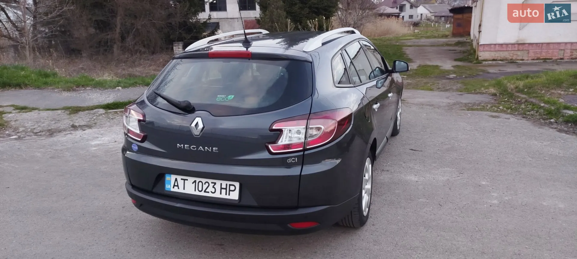 2011 Renault Megane - мініатюра 8