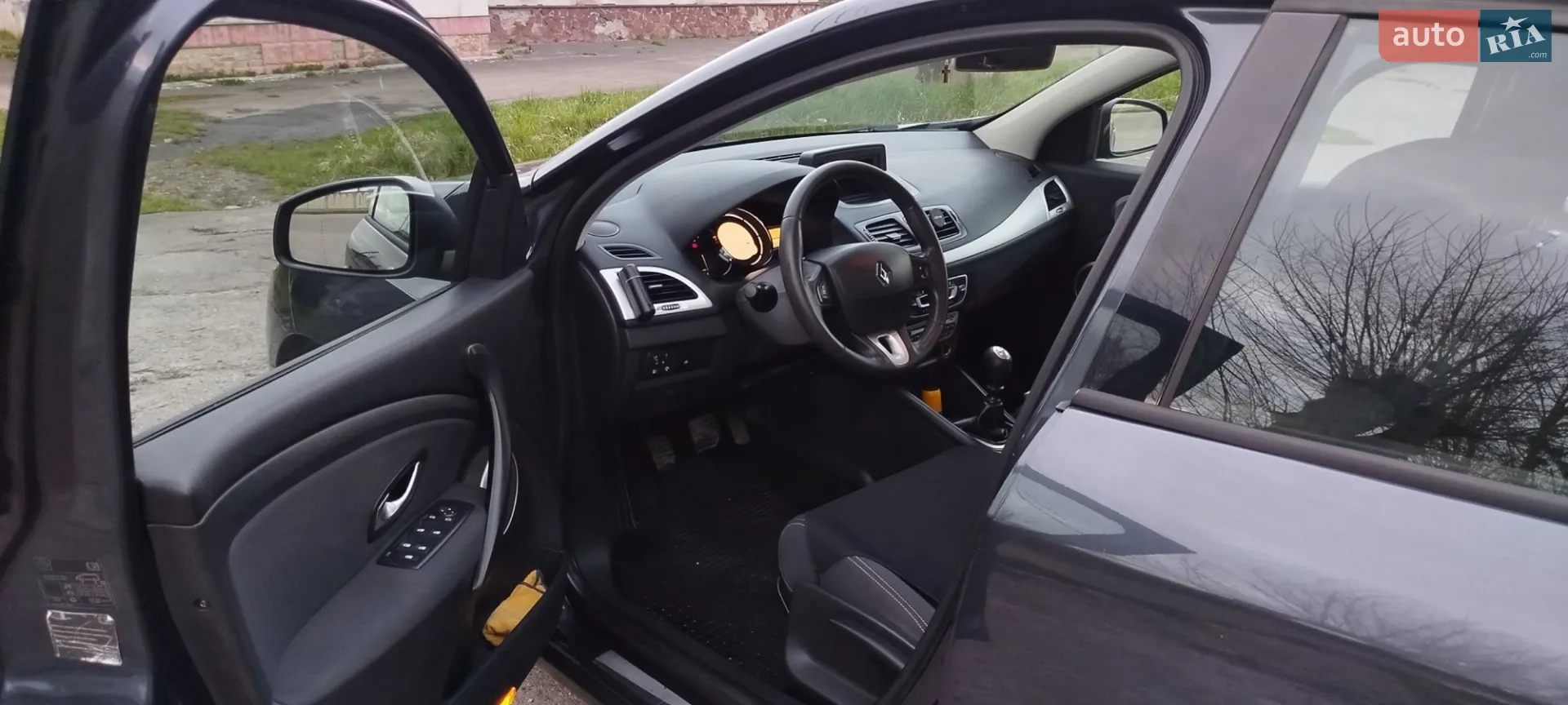 2011 Renault Megane - мініатюра 15