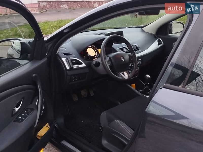 Універсал Renault Megane 2011 в Калуші