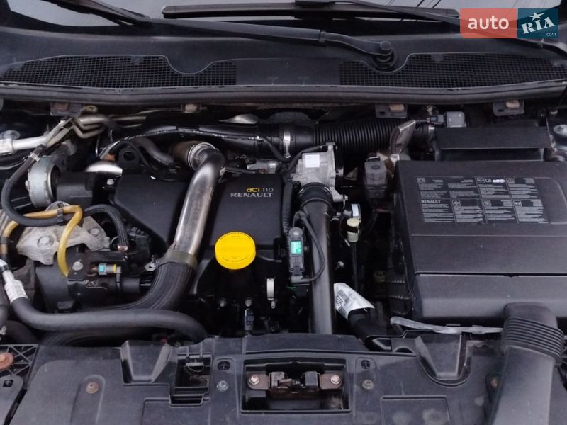 Універсал Renault Megane 2011 в Калуші