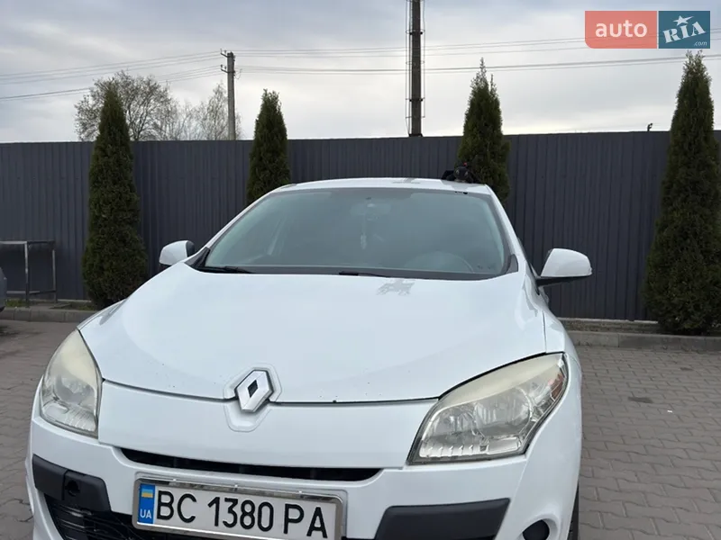 Renault Megane 2010