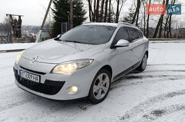Універсал Renault Megane 2010 в Вижниці