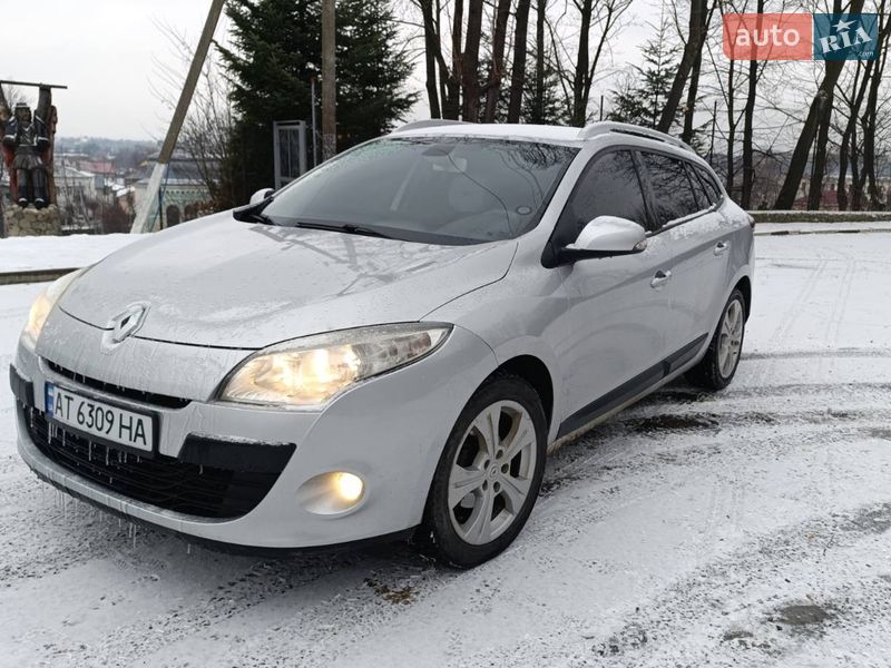 Renault Megane 2010