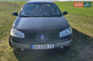 Седан Renault Megane 2004 в Славуте