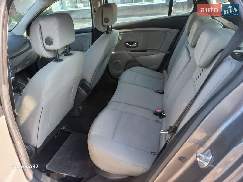 Универсал Renault Megane 2010 в Снятине