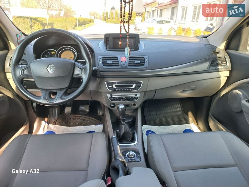 Универсал Renault Megane 2010 в Снятине
