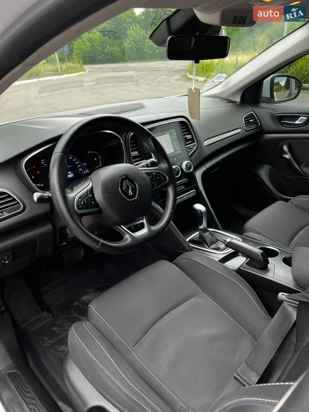 2020 Renault Megane - мініатюра 8