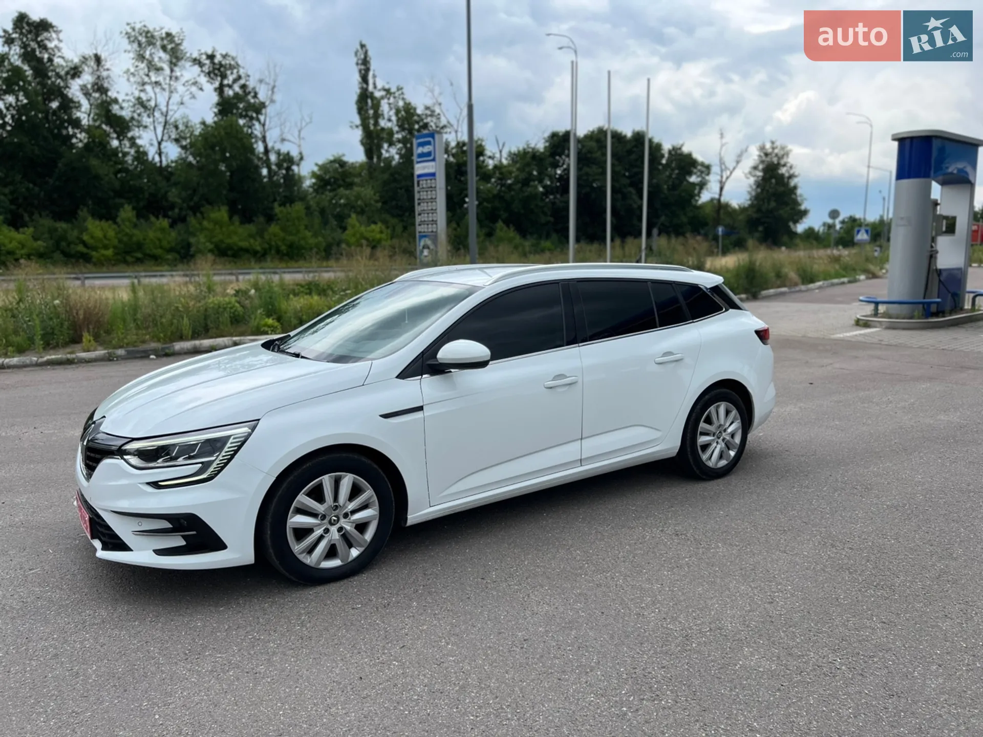 2020 Renault Megane - мініатюра 5