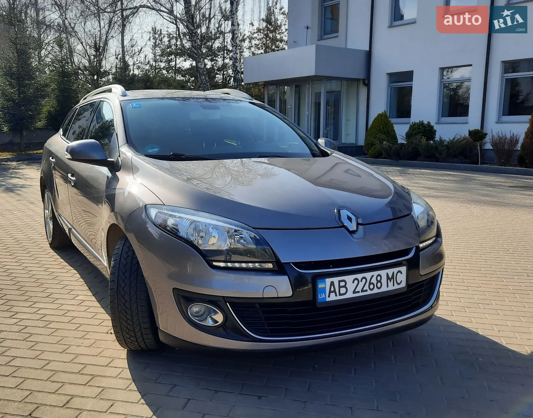 2012 Renault Megane - мініатюра 7