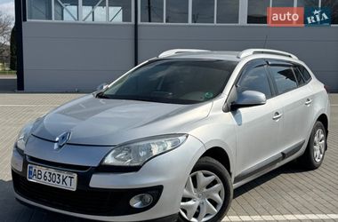 Універсал Renault Megane 2013 в Бершаді
