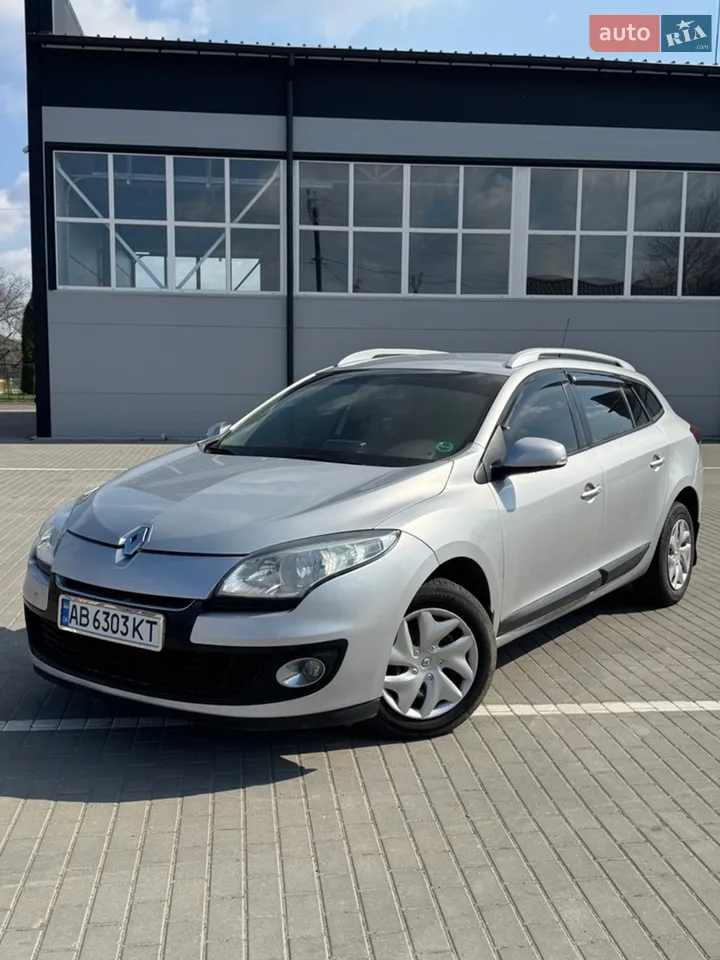2013 Renault Megane - мініатюра 14