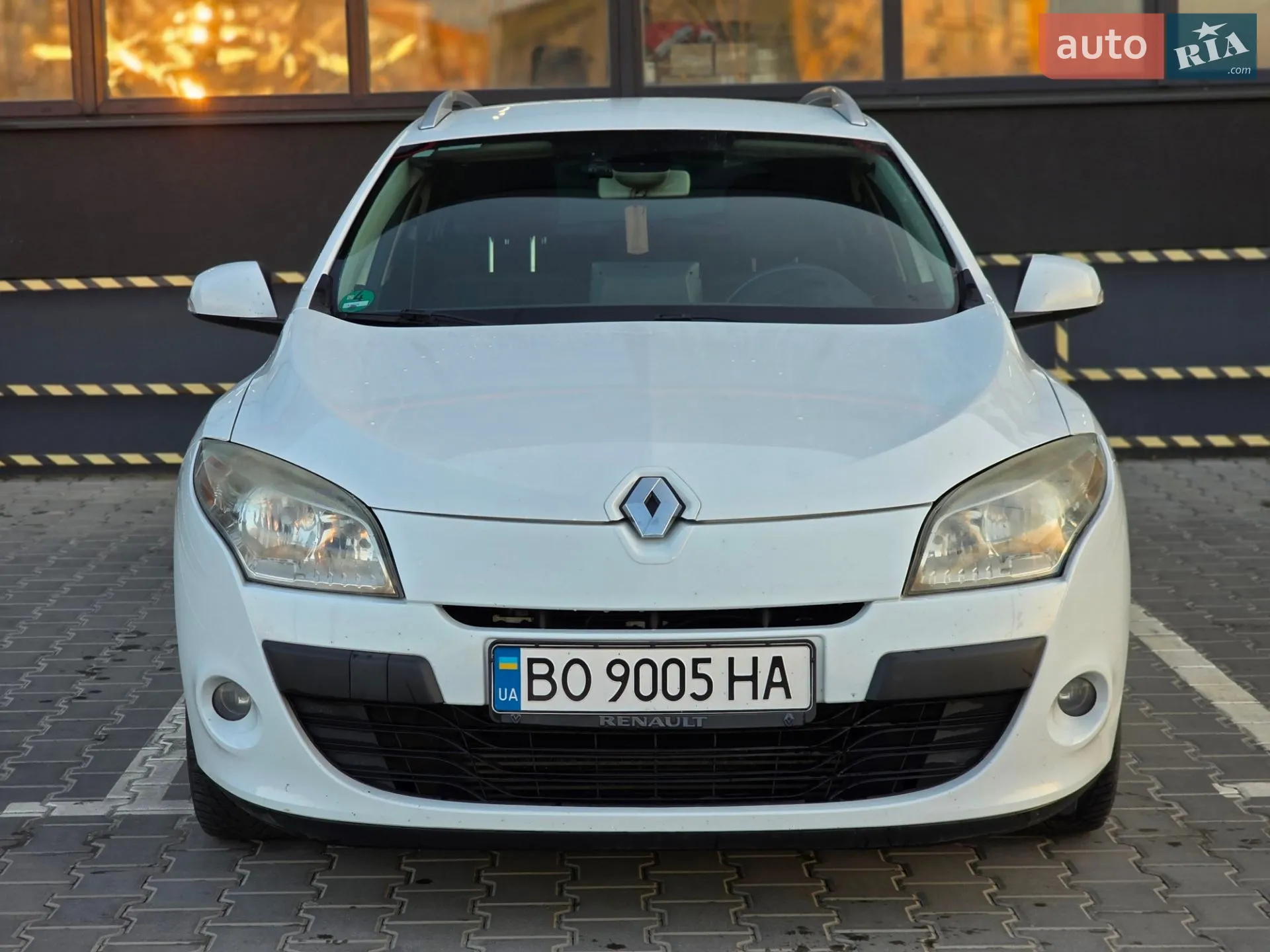 2010 Renault Megane - мініатюра 3