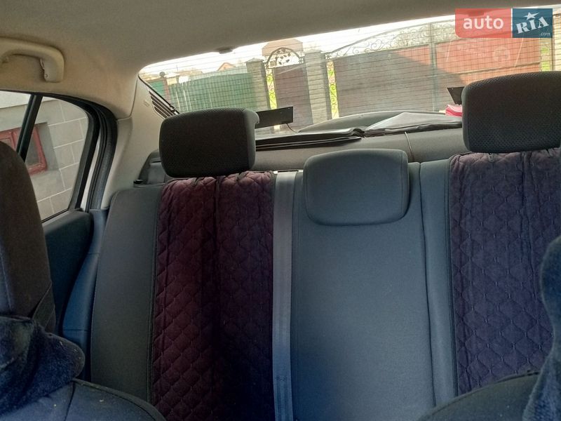 Седан Renault Megane 2009 в Львове