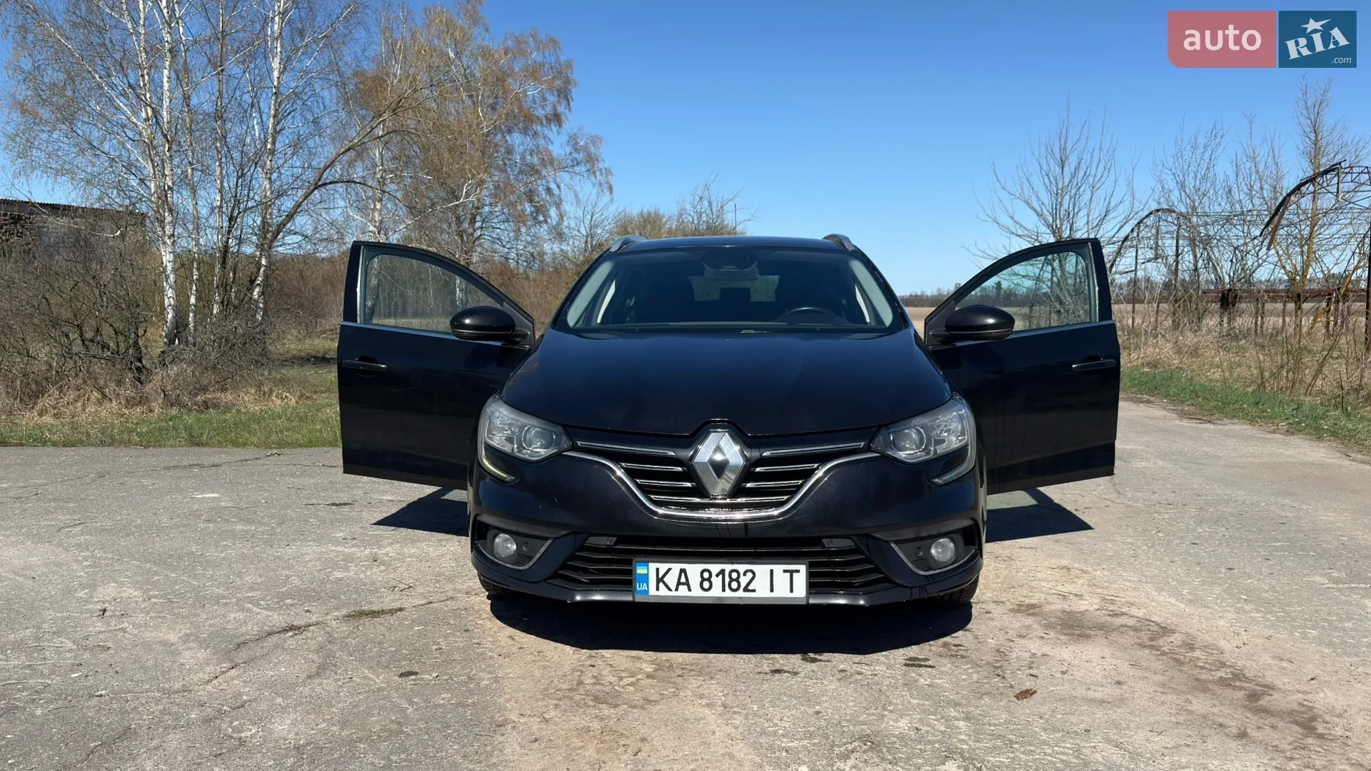 2017 Renault Megane - мініатюра 7