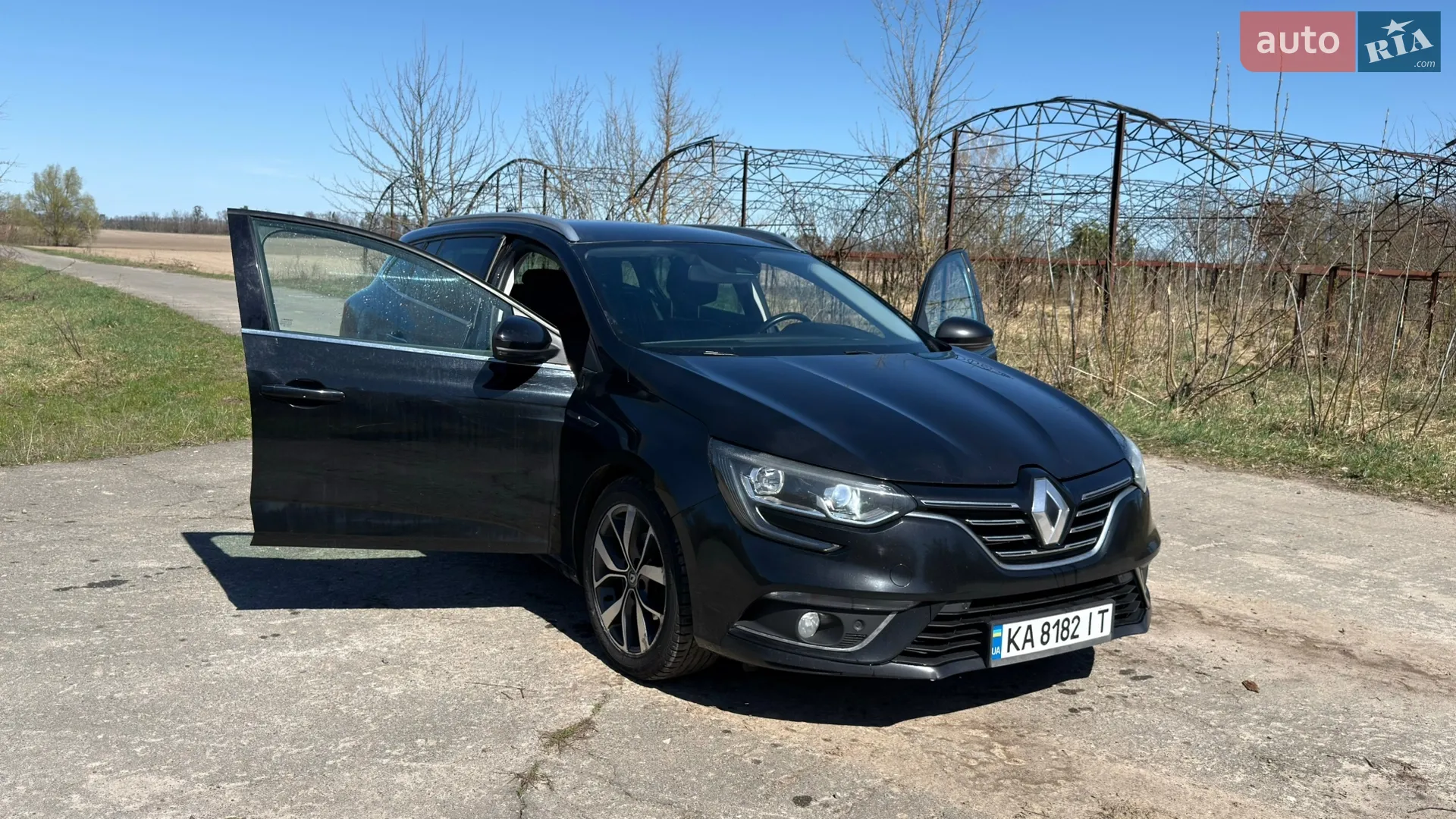 2017 Renault Megane - мініатюра 11