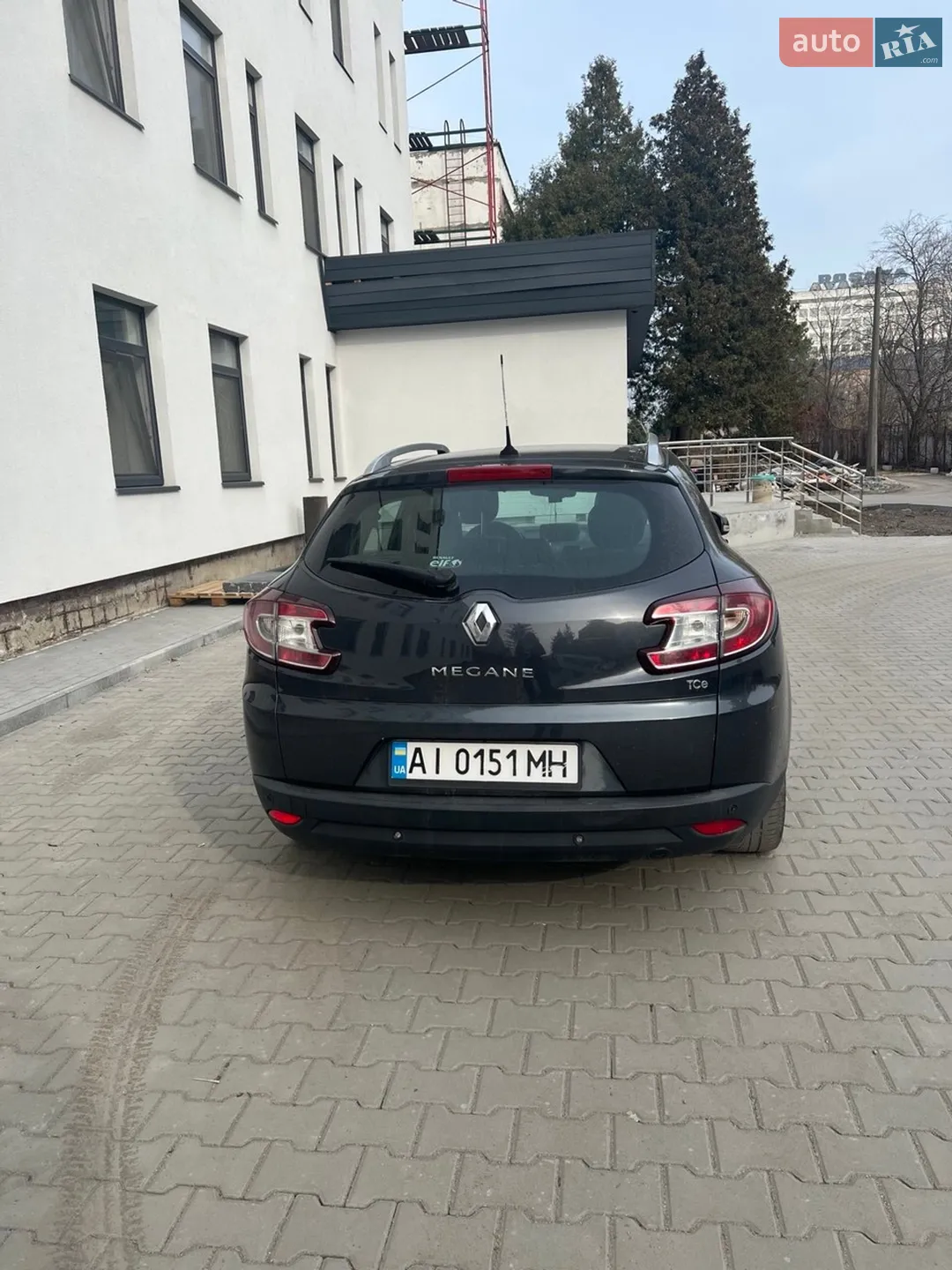 2010 Renault Megane - мініатюра 2