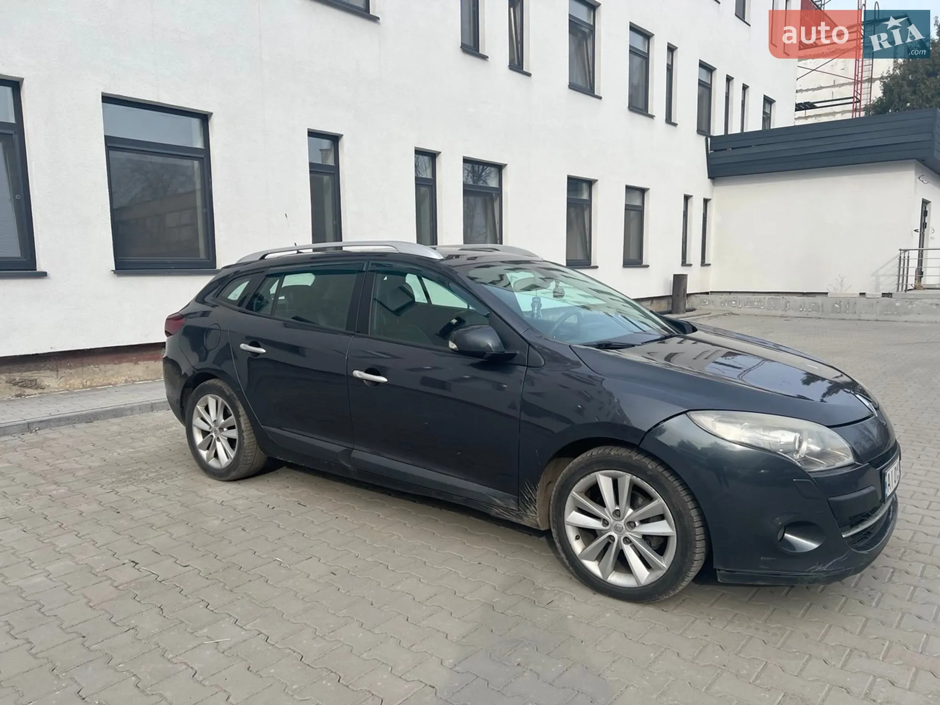 2010 Renault Megane - мініатюра 3