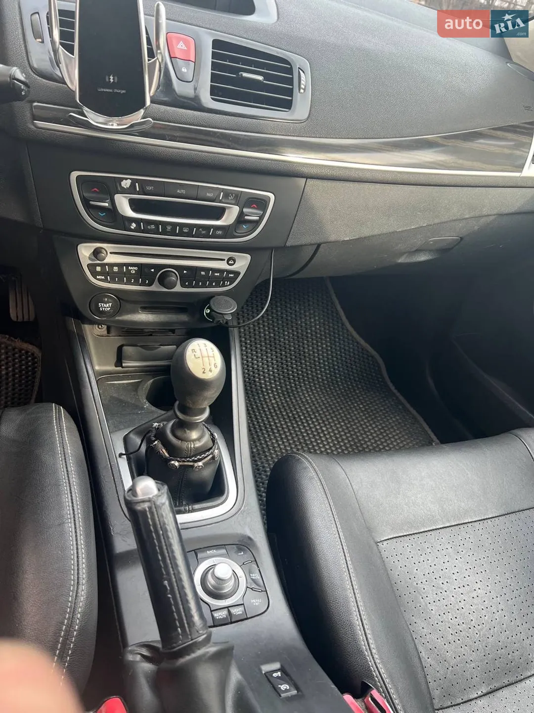 2010 Renault Megane - мініатюра 14