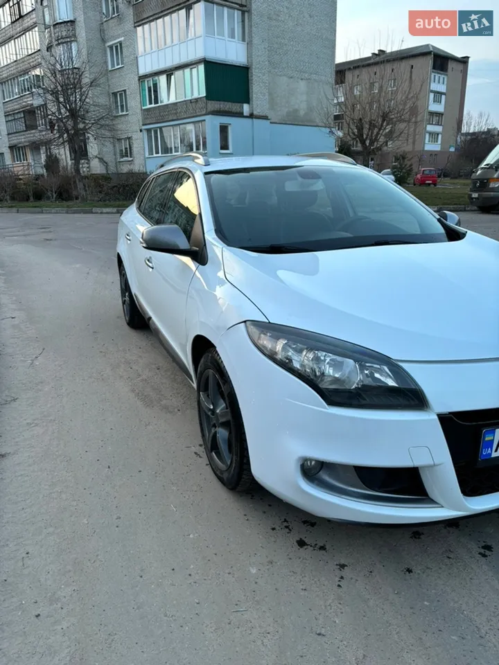 2011 Renault Megane - мініатюра 53
