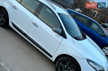 Универсал Renault Megane 2011 в Калуше