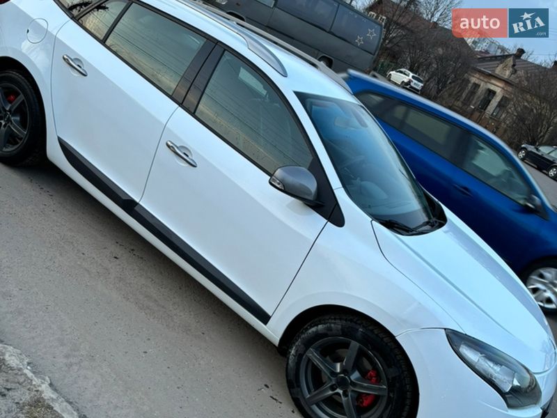 Универсал Renault Megane 2011 в Калуше