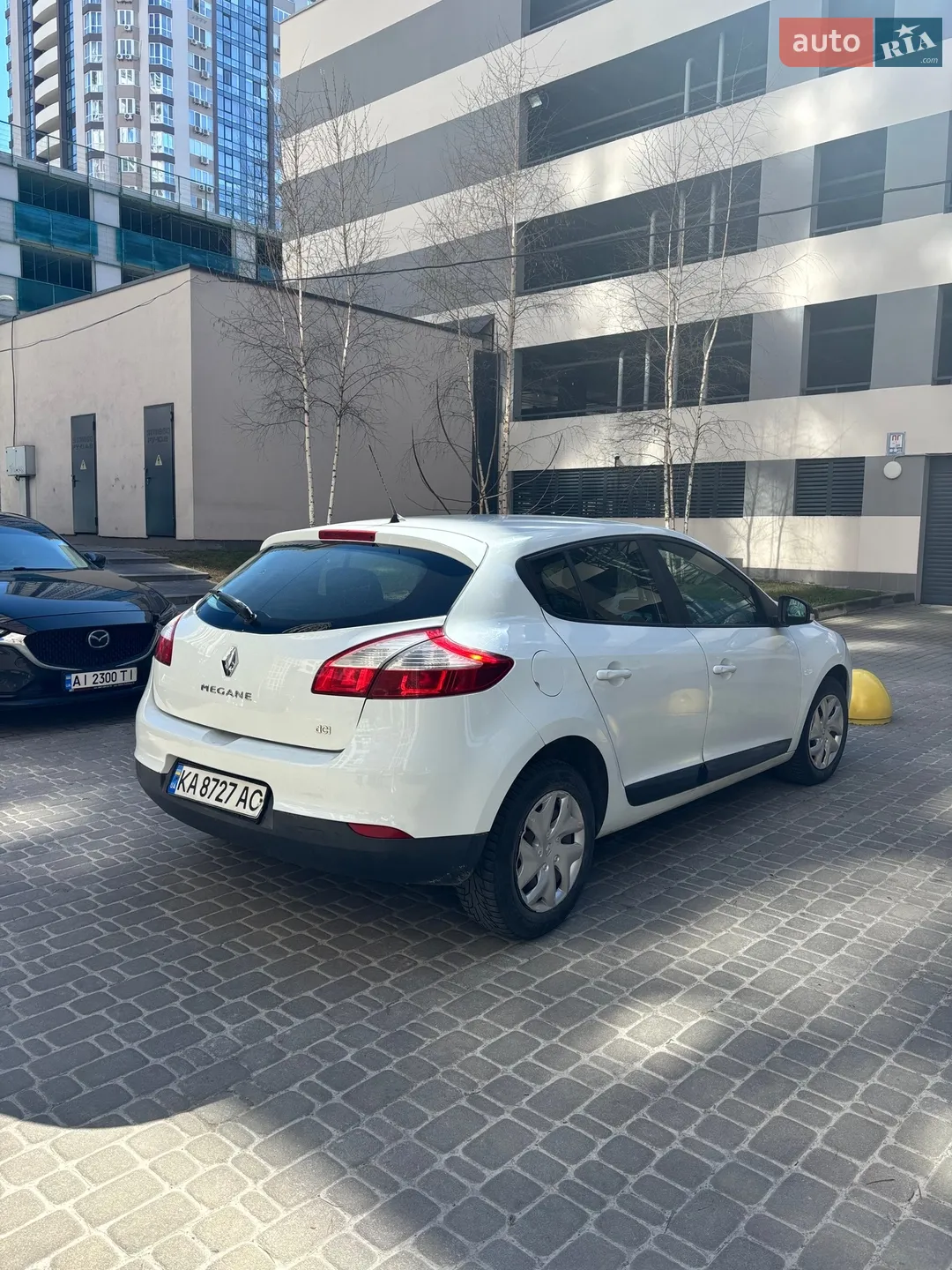 2014 Renault Megane - мініатюра 7