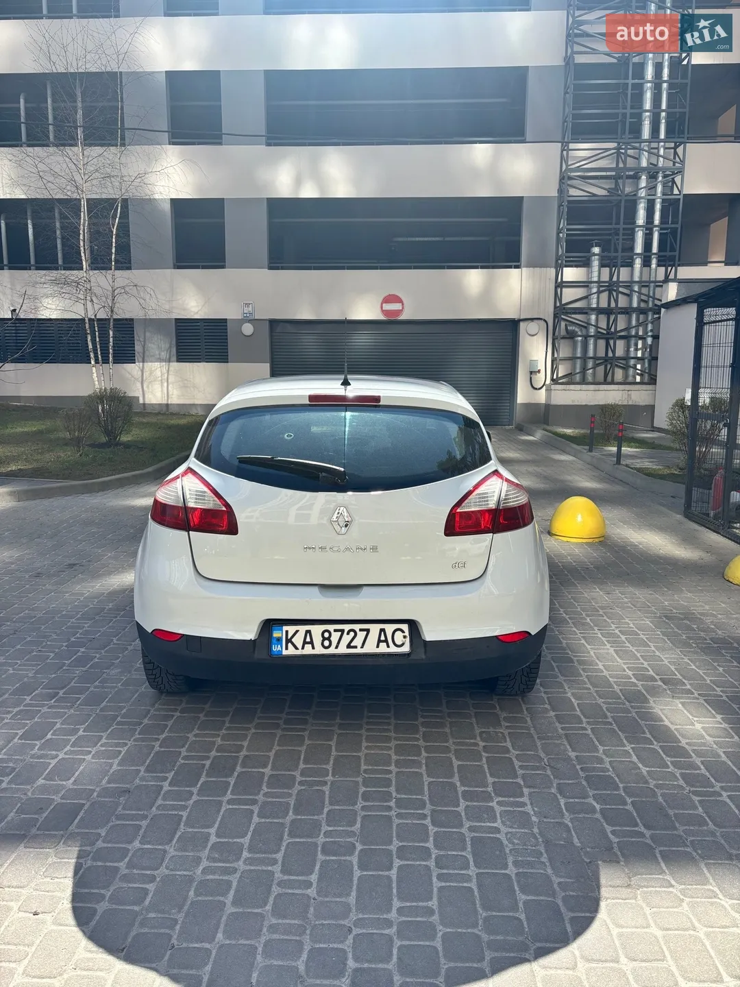 2014 Renault Megane - мініатюра 6