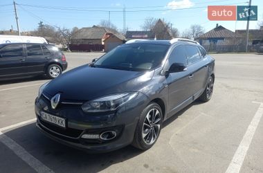 Універсал Renault Megane 2014 в Христинівці