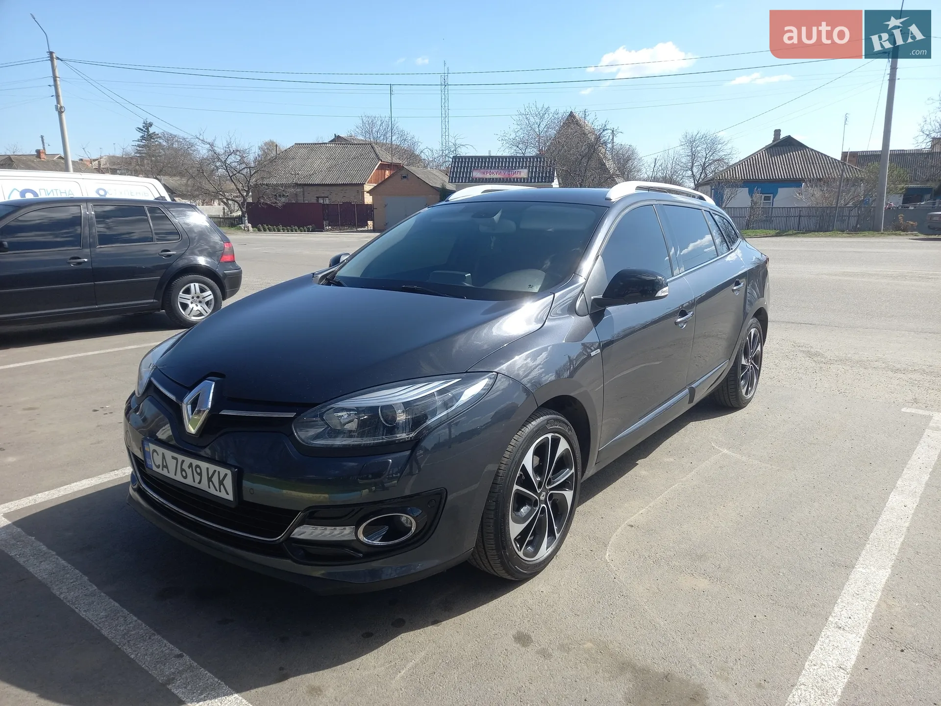2014 Renault Megane - фото 1