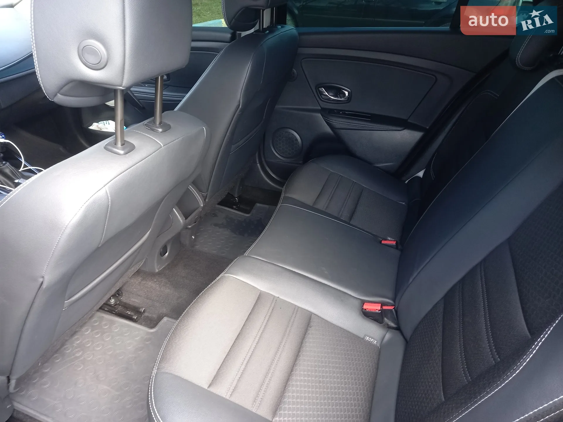 2014 Renault Megane - мініатюра 6