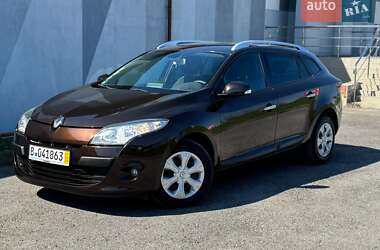 Универсал Renault Megane 2011 в Виннице