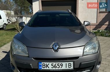 Універсал Renault Megane 2009 в Сарнах