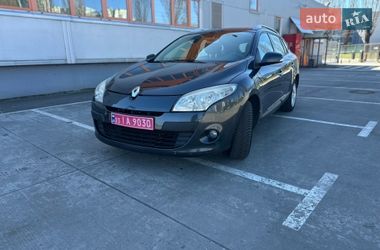Універсал Renault Megane 2009 в Києві
