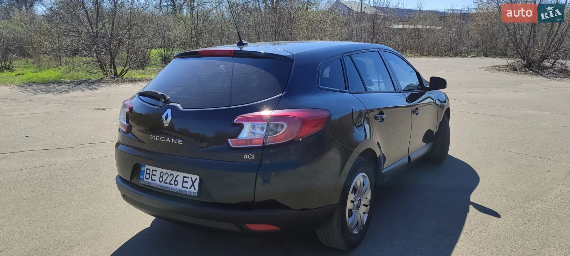 2014 Renault Megane - мініатюра 4