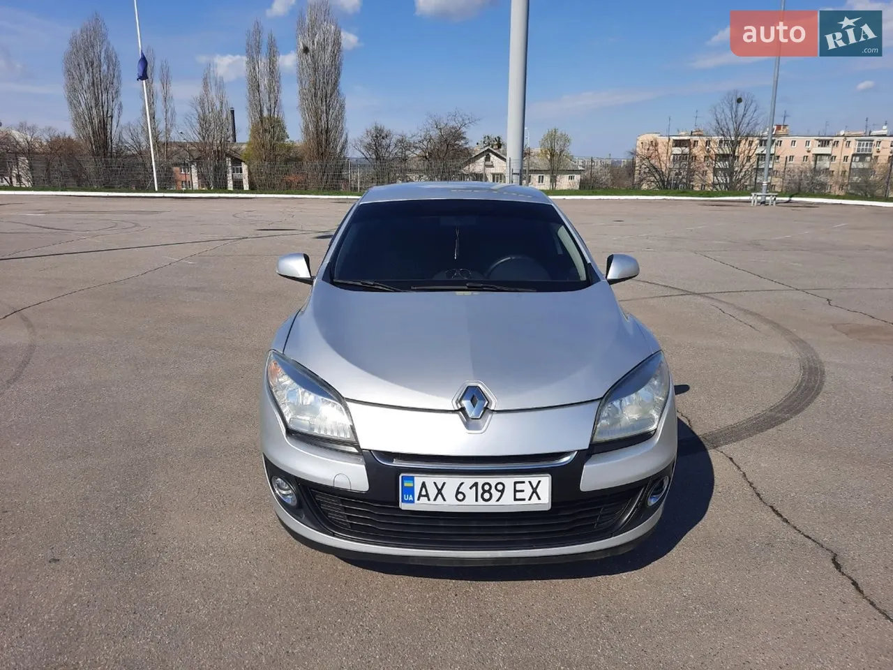 2012 Renault Megane - мініатюра 11