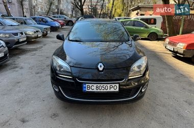 Универсал Renault Megane 2013 в Львове