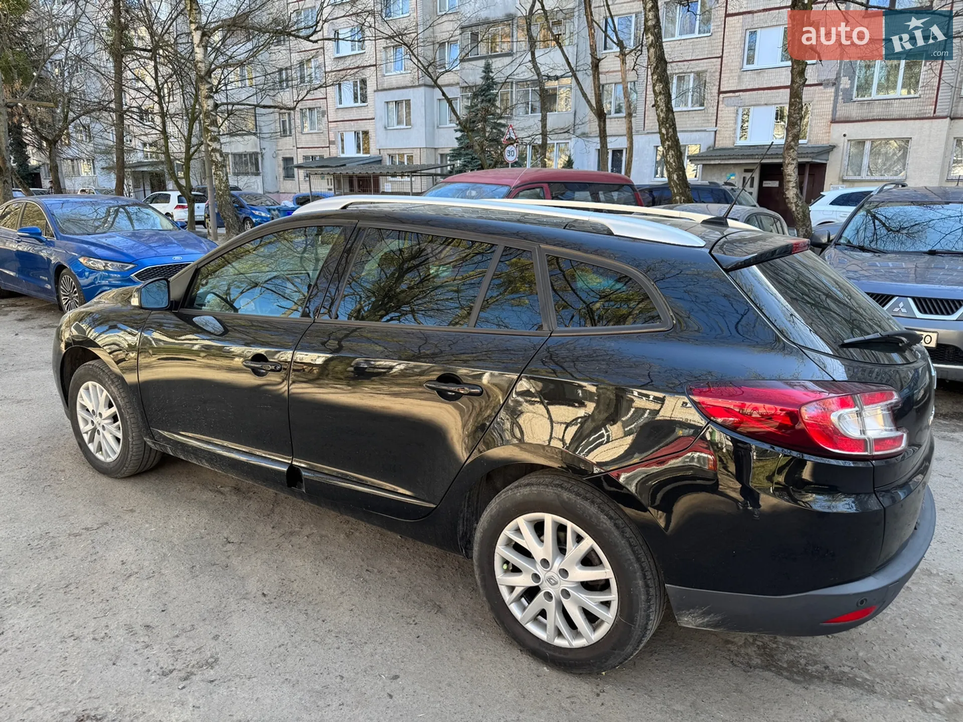 2013 Renault Megane - мініатюра 4
