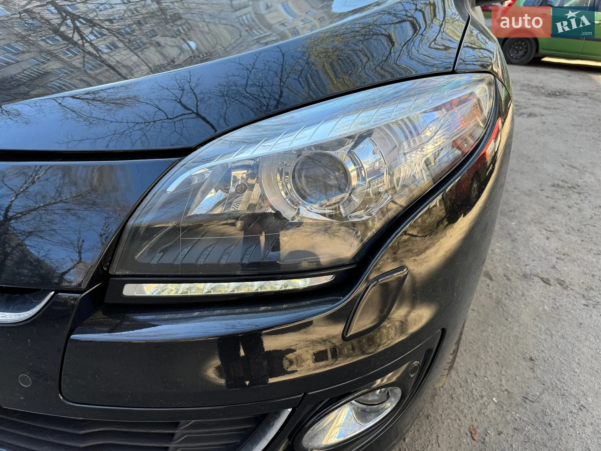 2013 Renault Megane - мініатюра 7